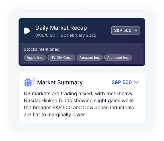 Daily AI Market Summary